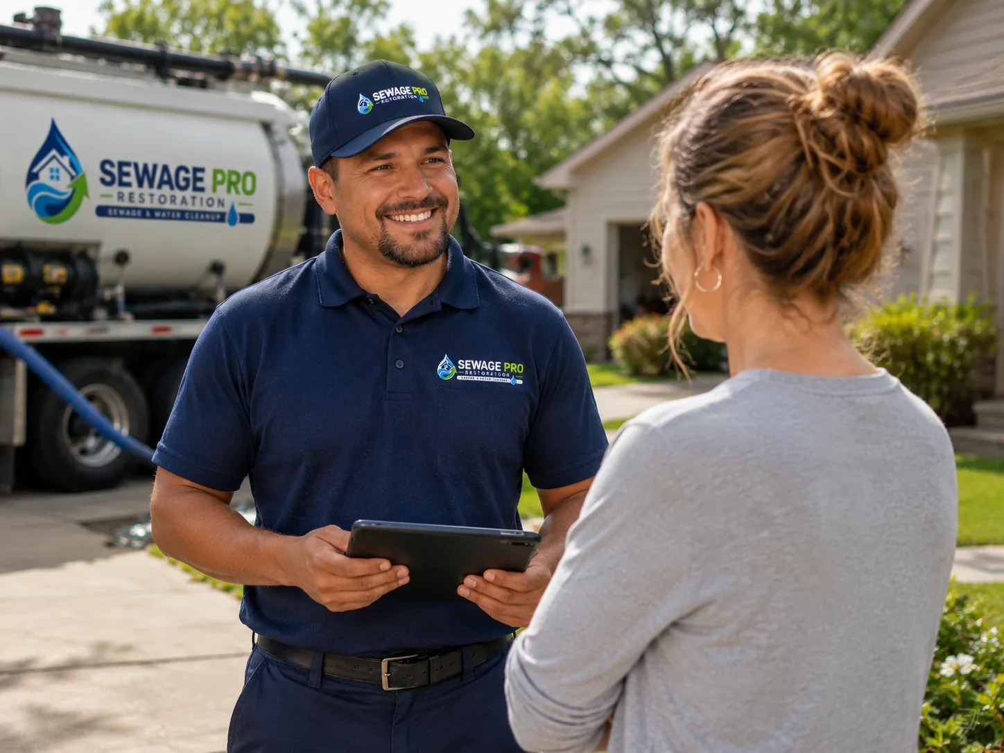 Sewage Cleanup Services Only, TN FAQs